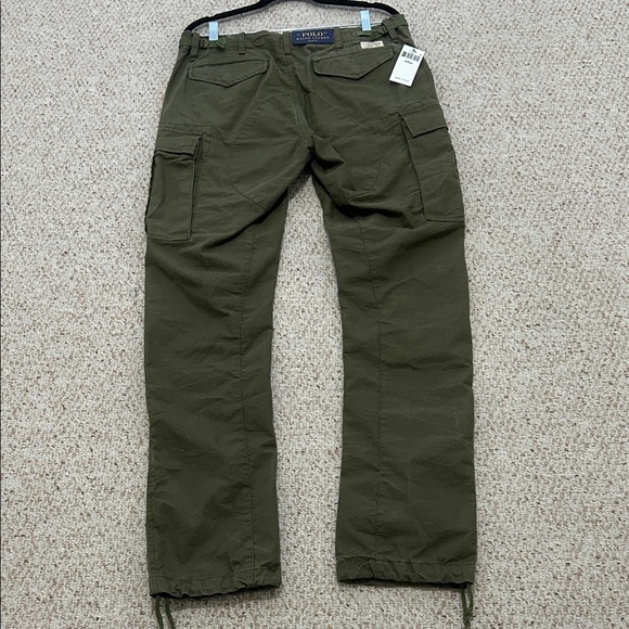Polo by Ralph Lauren Dark Green Cargo Pants